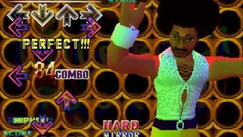 【DDR1stMIX】LITTLE BITCH【MIRROR BASIC】