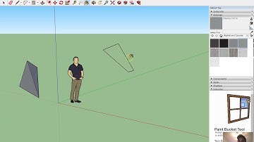 Tool Report #1 SketchUp