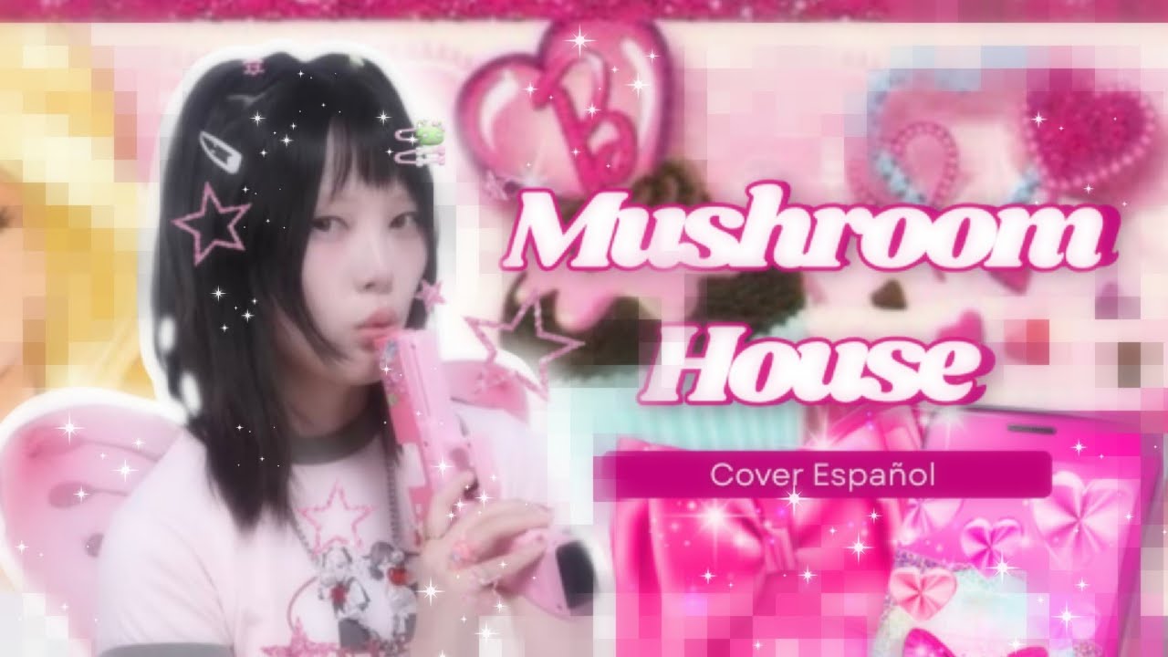 ❁ཻུ۪۪꒰⌦TOMATOMAT MUSHROOM HOUSE 🎀COVER ESPAÑOL (POR ๋࣭ CUPIDOɞ 🩰 ๋࣭)