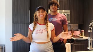 Cooking with Gabe | Nia Sioux