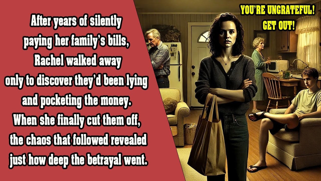Mom Yelled 'You're Ungrateful! Get Out!' So I Left—But Life Had Other ...
