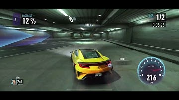 Rush Hour Race | Day 2, Event 6 | Ronin Special Event | NFS No Limits
