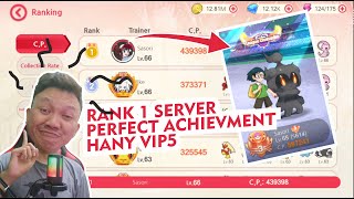 🔥🔥🔥REVIEW AKUN Sasori S.614 PERFECT ACHIEVMENT VIP 5‼️| Hyper Evolution: Adventure