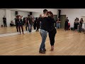 Argentine tango workshop  sacadas moira castellano  javier rodriguez   grisetta