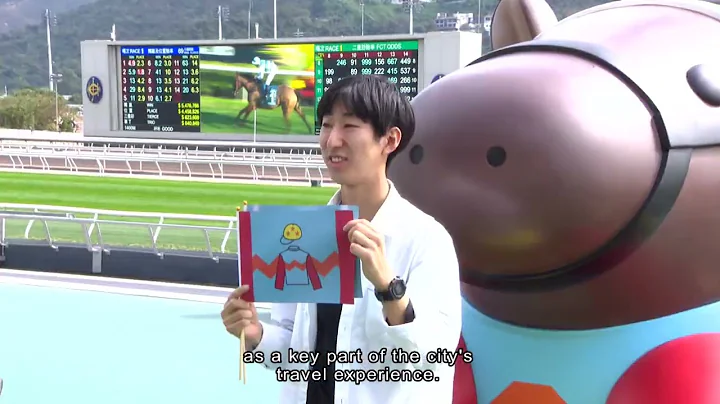 Hong Kong Racecourses See Early Season Attendance Surge  | HOY International Business Channel