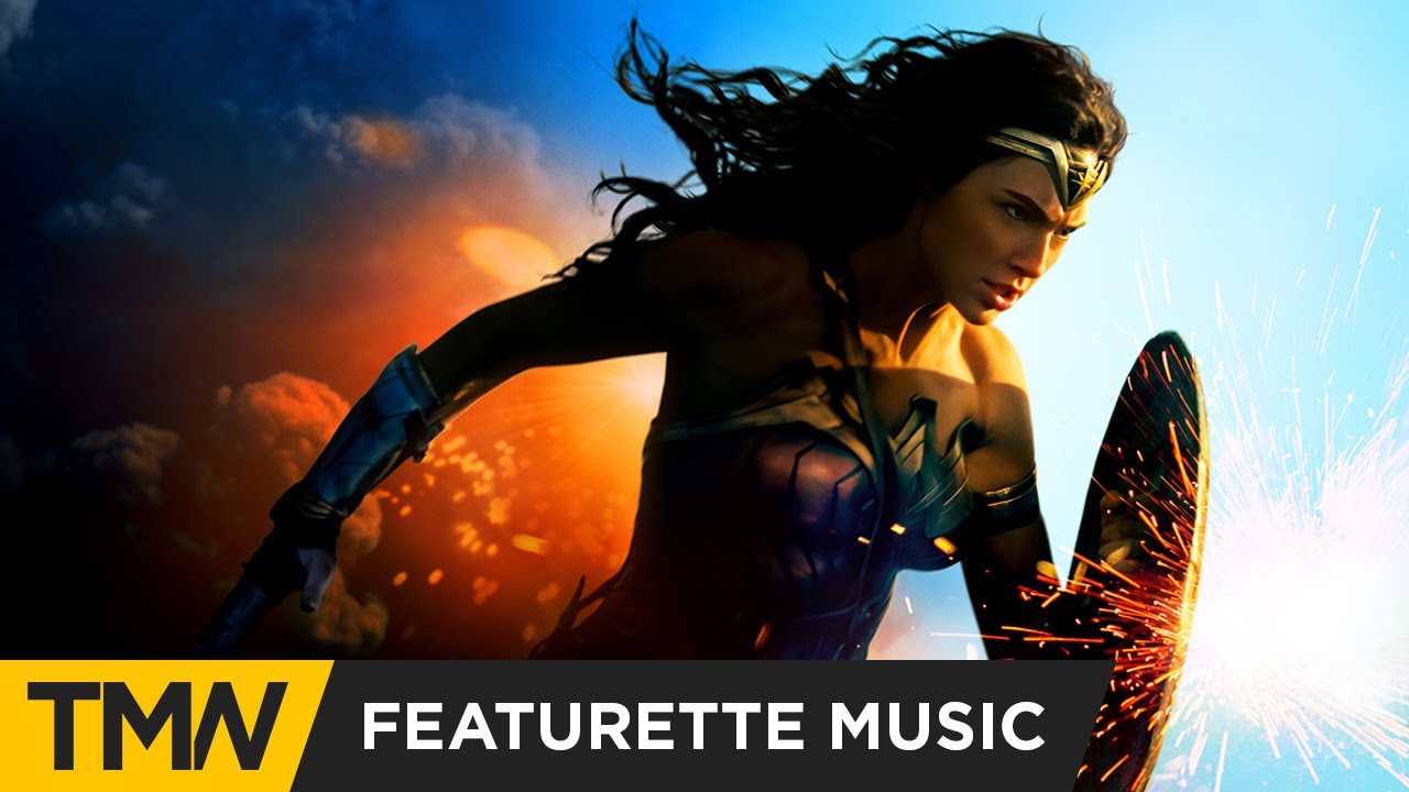 Wonder Woman - Extended Featurette Music | Epic Score - Courage in the Skies - Wonder Woman - Extended Featurette Music | Epic Score - Courage in the Skies