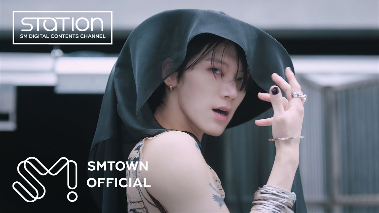 [STATION : NCT LAB] TEN 텐 'Birthday' MV