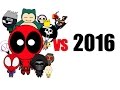 D-Piddy vs 2016 - Bloopers & Outtakes