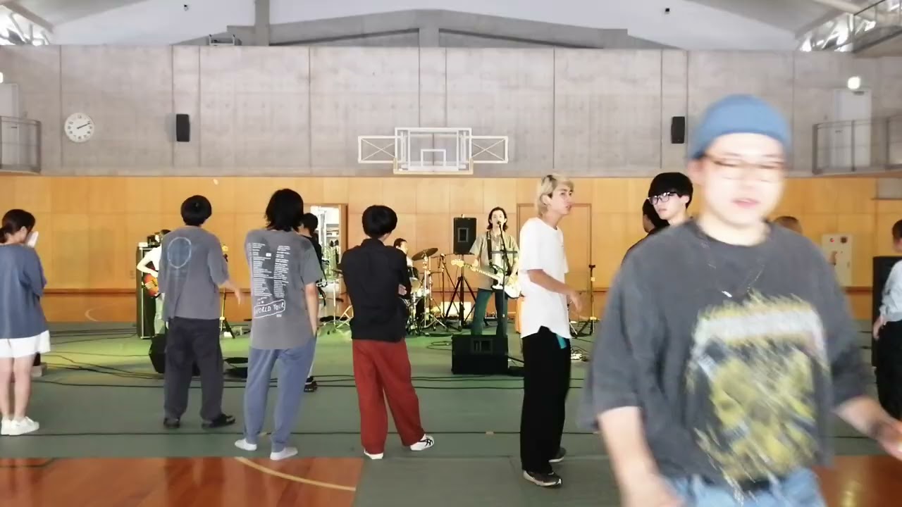 シャッフル1　7月ライブ　2025 07 05