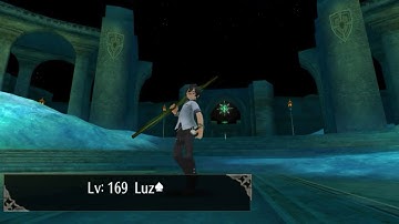 Toram Online - Halberd Build Lv 1