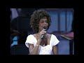 Whitney Houston - One Moment In Time (The 31st Annual Grammy Awards, 