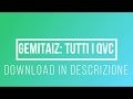 Gemitaiz - Download di tutti i QVC (+ Download di altri Mixtape)