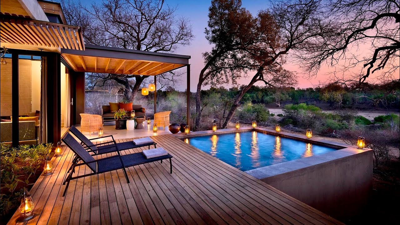 LION SANDS IVORY LODGE | South Africa’s most exclusive safari lodge