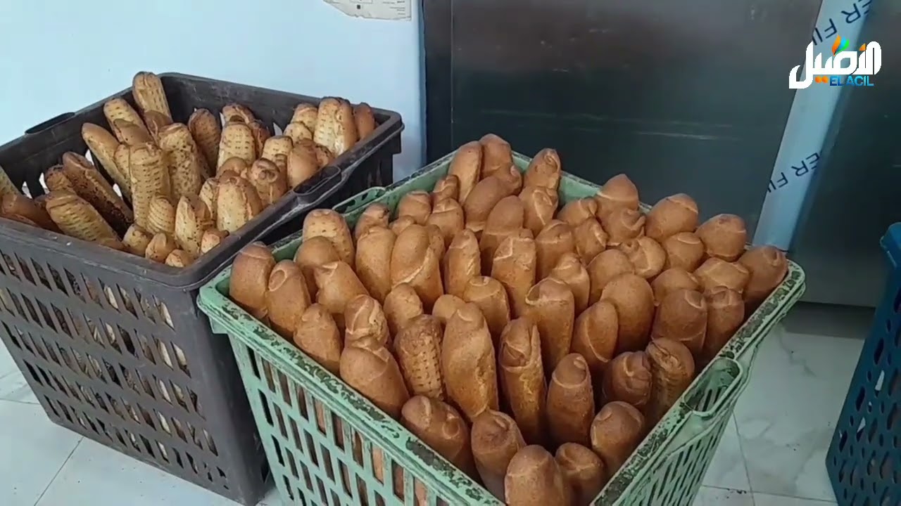 خنشلة /  مصالح التجارة الداخلية و ضبط السوق . في خرجة ميدانية للوقوف على مدى توفر المواد 