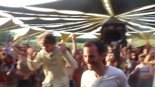 Hang Drum Massive - Samsara 2019 Main Stage