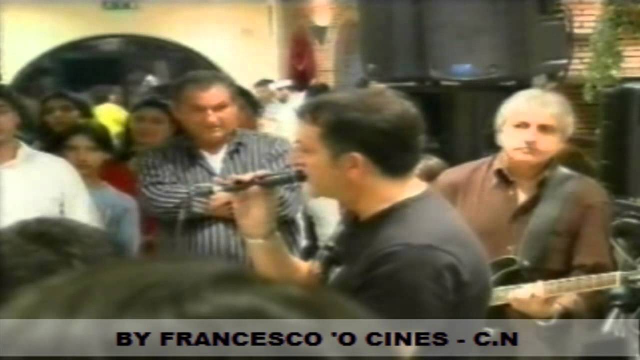 Tommy Riccio & Massimo Spinelli - Si me vulisse bene