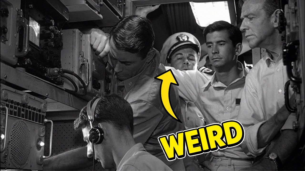On the Beach (1959): 15 Weird Facts That Made the End of the World Feel Real!