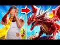 Shinchan UPGRADING Human To DRAGON In GTA 5 || SumitOP