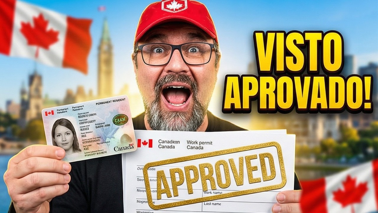 Turista Pode Trabalhar no Canadá ? A Verdade Sobre Visto e AIP