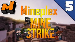 Minestrike #5 ~ Minestrike Update! [Official 3D Guns]