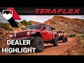 TeraFlex: England Dealer Highlight F.T.E. 4x4 Specialists