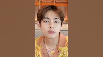 Eye contact Taehyung version 🔥🔥#bts #shorts #v #ilovebts
