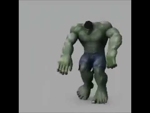 hulk damça bum bum granada