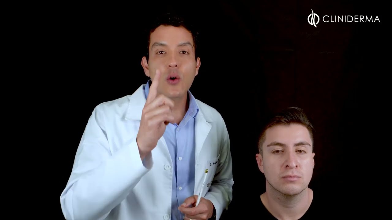 Qué Es la Masculinización Facial / Doctor Mauricio Gamboa