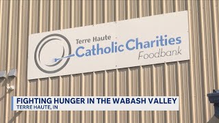 Fighting hunger in the Wabash Valley