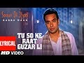 Tu so ke raat guzar li full lyrical song babbu maan  saun di jhadi