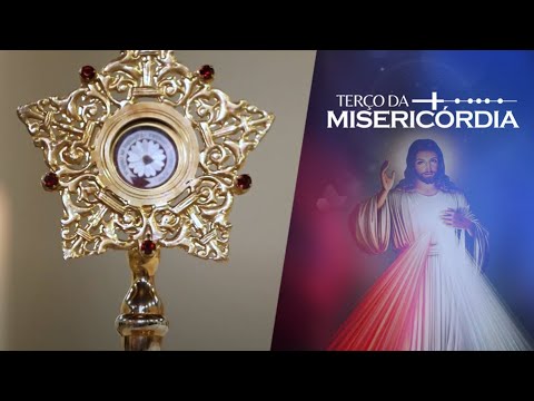 Terço da Misericórdia com Mariana Monteiro