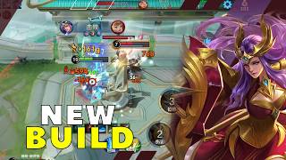 New Athena Build | Honor of Kings