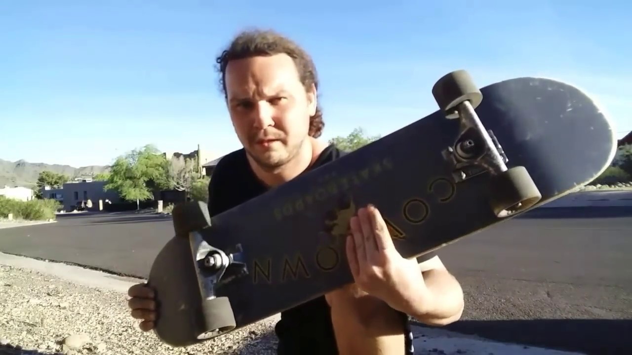 How To Avoid Speed Wobbles Skateboard