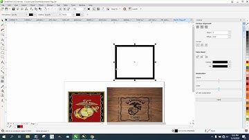 Corel Draw Tips & Tricks Idea for a little Bling