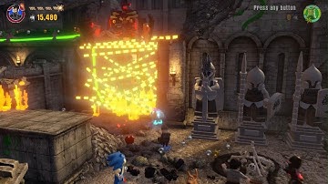 LEGO DIMENSIONS gameplay part 18