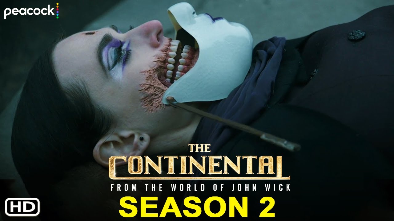 The Continental Season 2: Everything We Know So Far