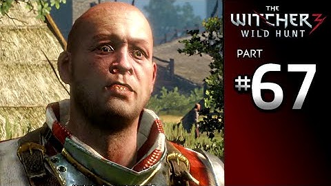 The Witcher 3 Wild Hunt Walkthrough Part 67 · Witcher Contract: An Elusive Thief (PS4 PC Xbox One)