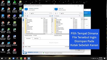 12 4 Cara Memindahkan File ke Komputer Partner dan Sebaliknya dengan TeamViewer (Eko Risdianto)