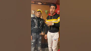حلقولو والدوجري بيغنوا لايف خش شوف حصل ايه 