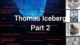 Thomas the Tank Engine: Classic Era Iceberg - Part 2