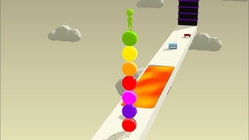 Stack Rider 🟡🔴🟢 MAX LEVELS All Levels Gameplay Walkthrough Android, iOS BIG UPDATE!!