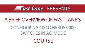 A Brief Overview of Fast Lane