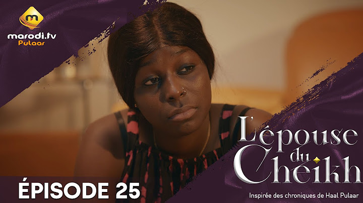 Série - L' épouse Du Cheikh - Saison 1 - Épisode 25 - VOSTFR