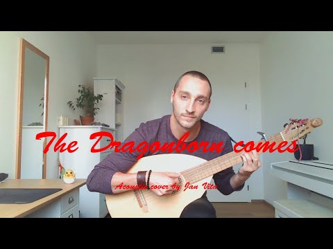 The Dragonborn Comes