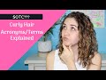 Curly Hair Lingo Explained!