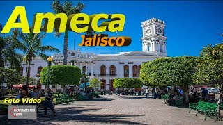 Ameca, Jalisco (Foto Video)