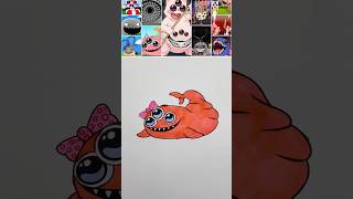 Drowning SEA LIFE WHALE MOD × VERITY MOD × TINI ANOMALY (CYRIAK...) | Phase 1 to Phase 11 #drowing