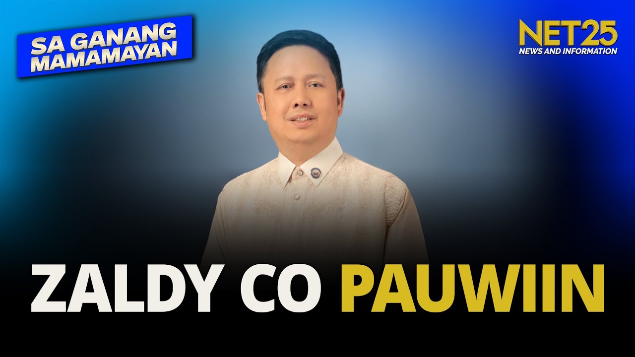 Iminungkahi ni Marcoleta kay Sotto na pauwiin si Zaldy Co