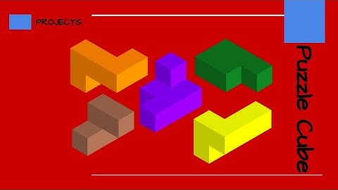 Drawing Puzzle Piece in Inventor: Subtractive Modeling