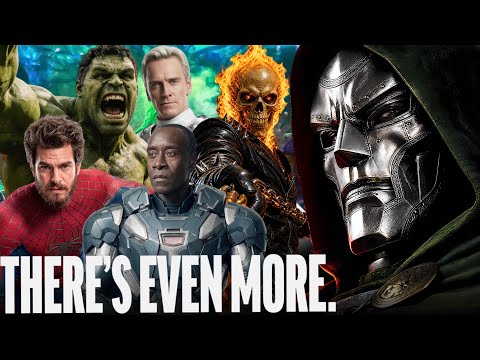 8 Actors SECRETLY Cast In Avengers Doomsday?